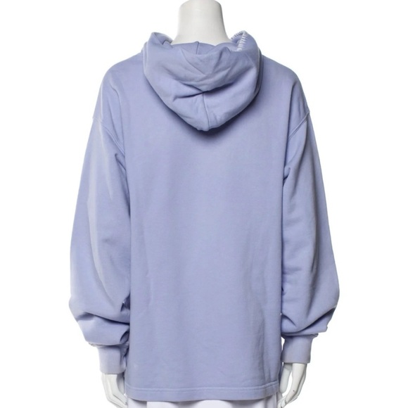 Madhappy Classics Fleece Hoodie
Periwinkle Size S Unisex Embroidered Cas… - Picture 4 of 6